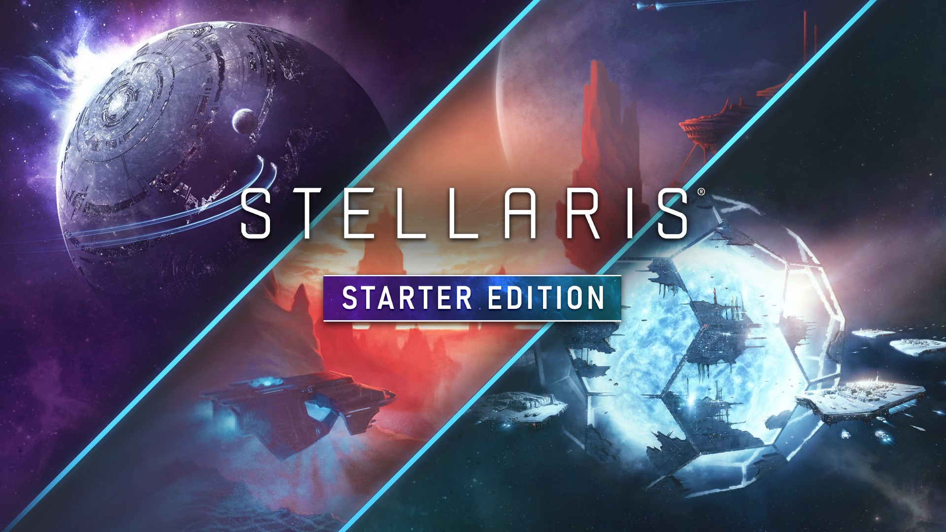 Stellaris Console Edition - Starter Edition release trailer