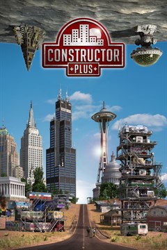 Cover poster for Constructor Plus