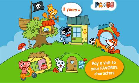 Pangoland Screenshots 1