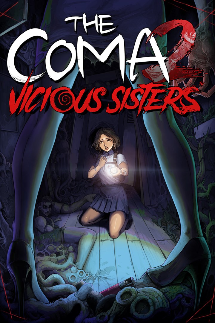 The Coma 2: Vicious Sisters boxshot