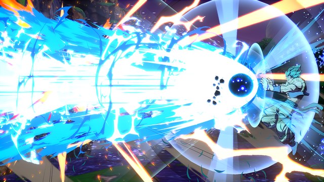 DRAGON BALL FighterZ - Gogeta (SSGSS) (Windows) screenshot 1