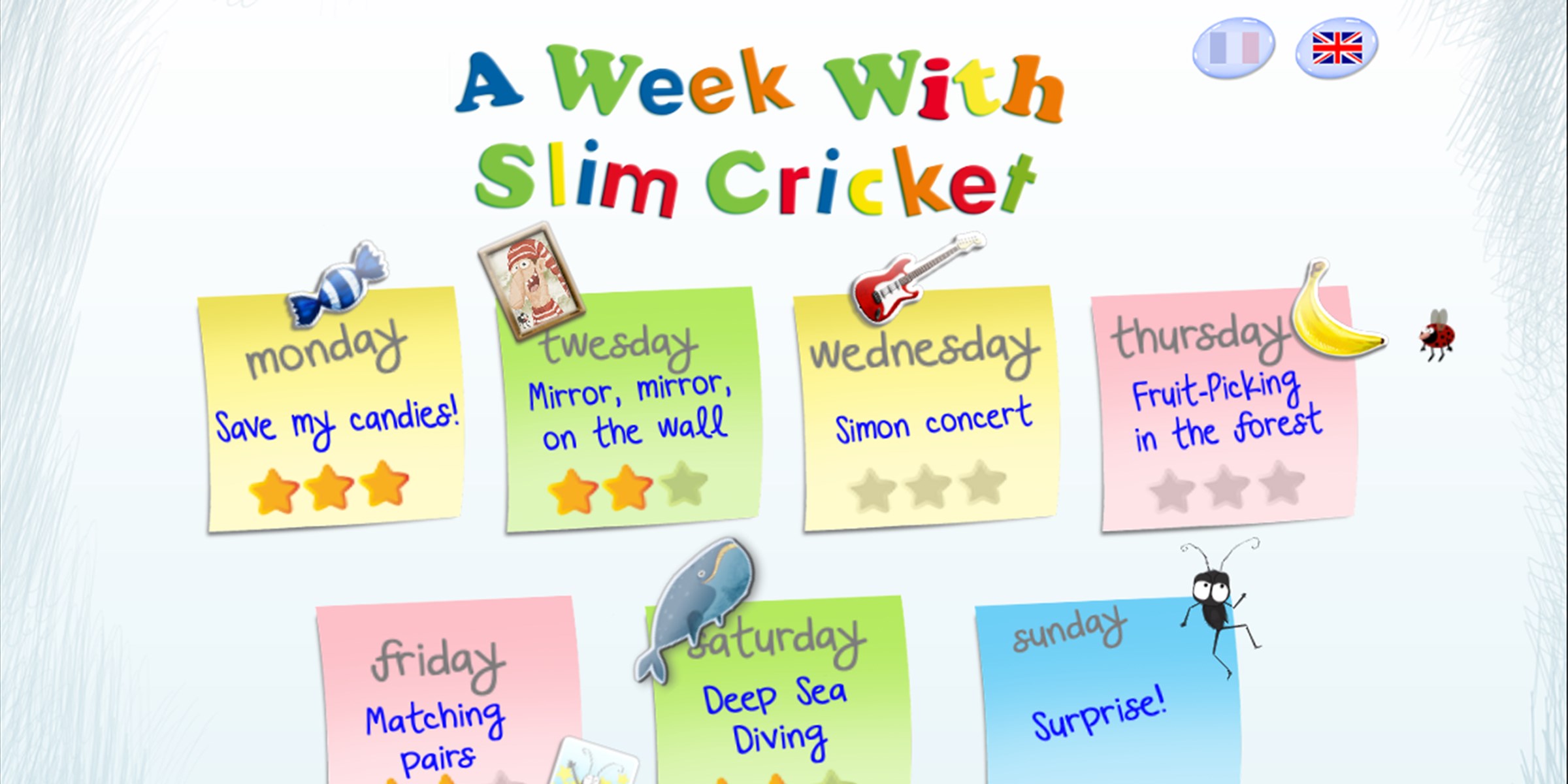 Get A Week With Slim Cricket Microsoft Store
