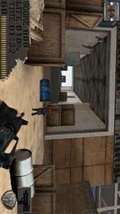 Jungle Sniper Assassin screenshot 2