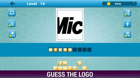 Guess the Logo: Ultimate Quiz screenshot 4