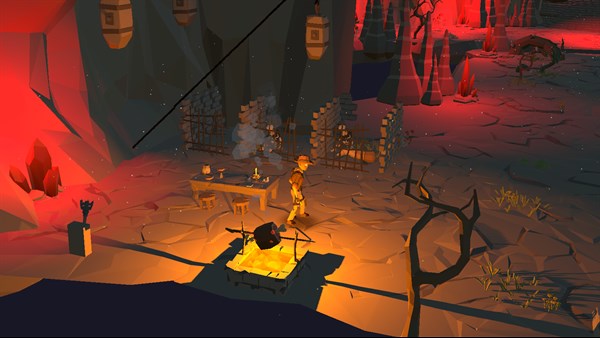 KAUIL’S TREASURE — 5