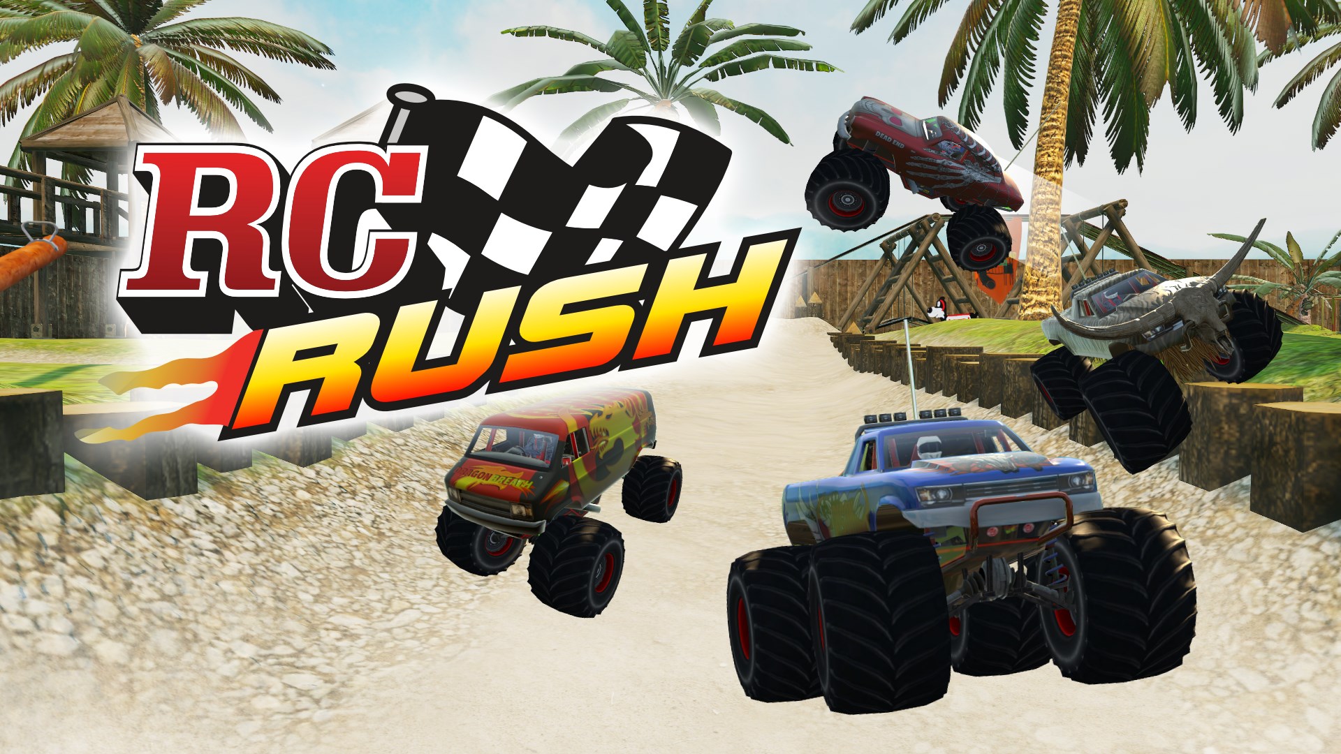 Buy RC Rush | Xbox