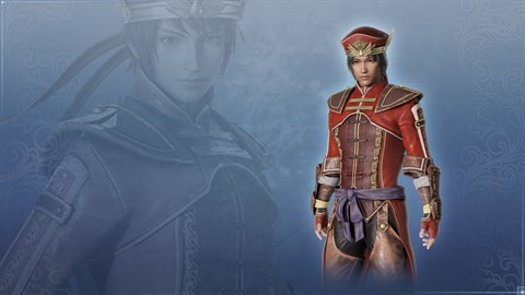 Male Custom Lu Xun Set