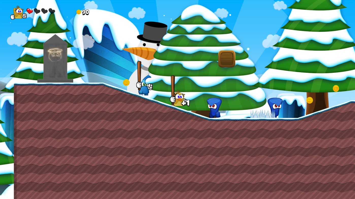 #3. Bounce Rescue! (Xbox) Podle: Bitecore Ltd.