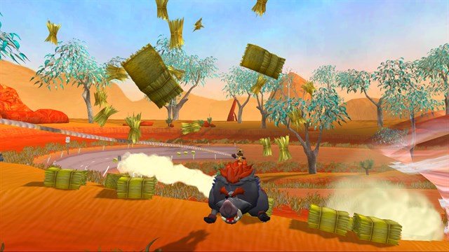 TY the Tasmanian Tiger HD screenshot 3