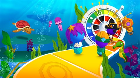Das Spiel des Lebens 2 - Die „Unter dem Meer“-Welt!