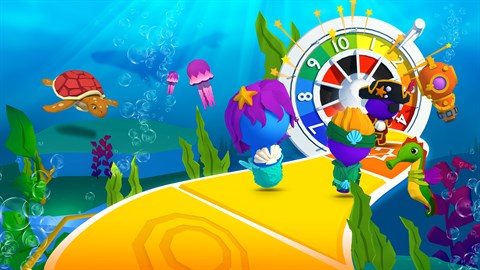 Il Gioco Della Vita 2 - Mondo "In fondo al mare"