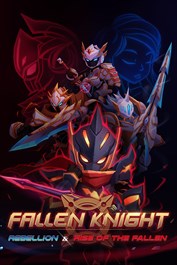 Fallen Knight: Rebellion & Rise Of The Fallen