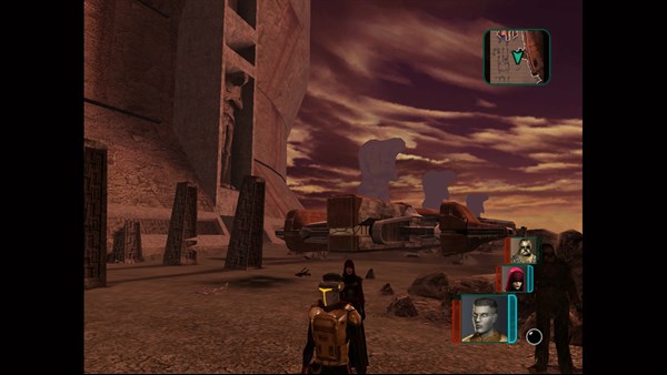 Star Wars KOTOR II — 13