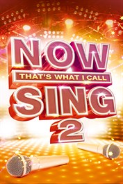 Now That's What I Call Sing 2