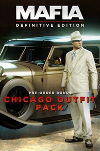 Бонусные материалы за предзаказ Mafia: Definitive Edition