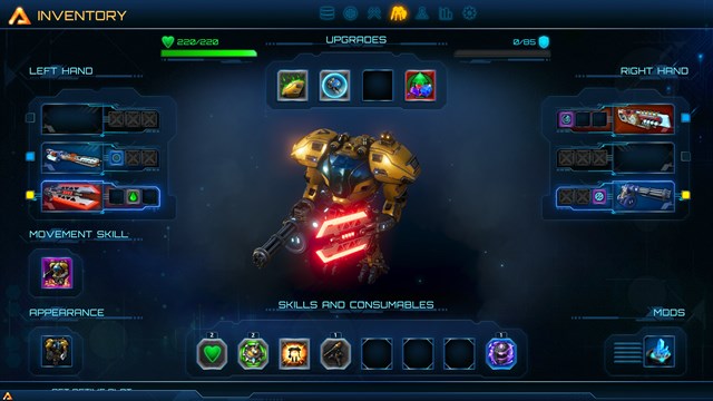 The Riftbreaker screenshot 4