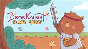 Bear Knight Honey Quest (Windows)