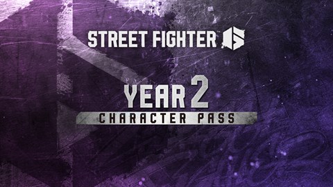 Street Fighter™ 6 - Character Pass (temporada 2)