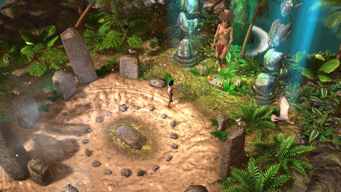 #1. Aluna: Sentinel of the Shards (Xbox) 由: Digiart Interactive LLC
