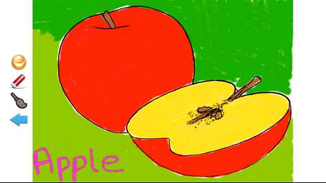 Coloring and drawing pages for kids Screenshots 2