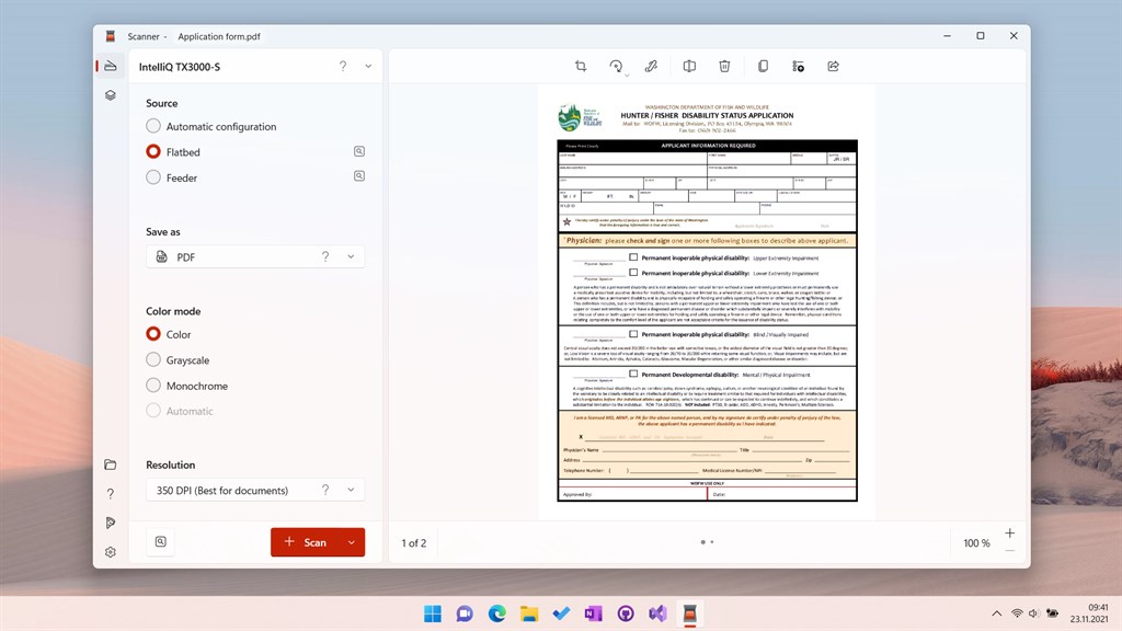 Scanner - Quick and Easy Document Scanning_1