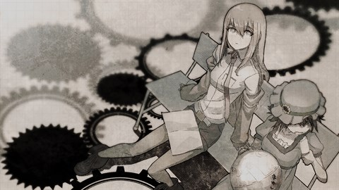 STEINS;GATE 比翼恋理のだーりん