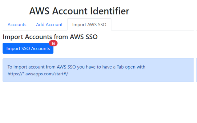 AWS Account Identifier