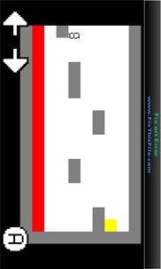 Pixel Man Zero screenshot 3