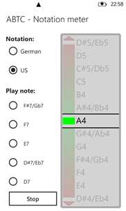 Audio Broadcast Toolcase screenshot 6