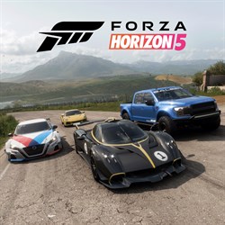 Horizon Racing Car Pack