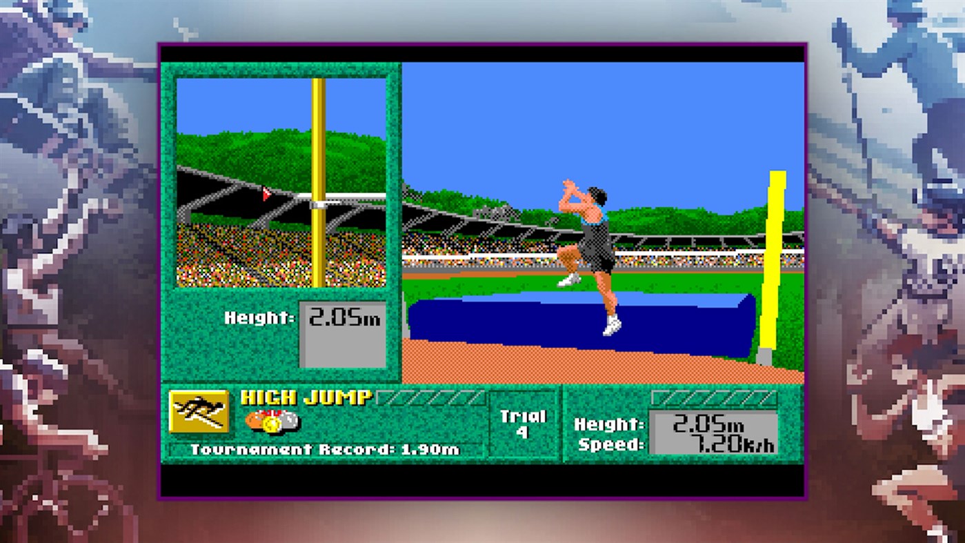 #4. Accolade Sports Collection (QUByte Classics) (Windows) By: QUByte Interactive & Atari