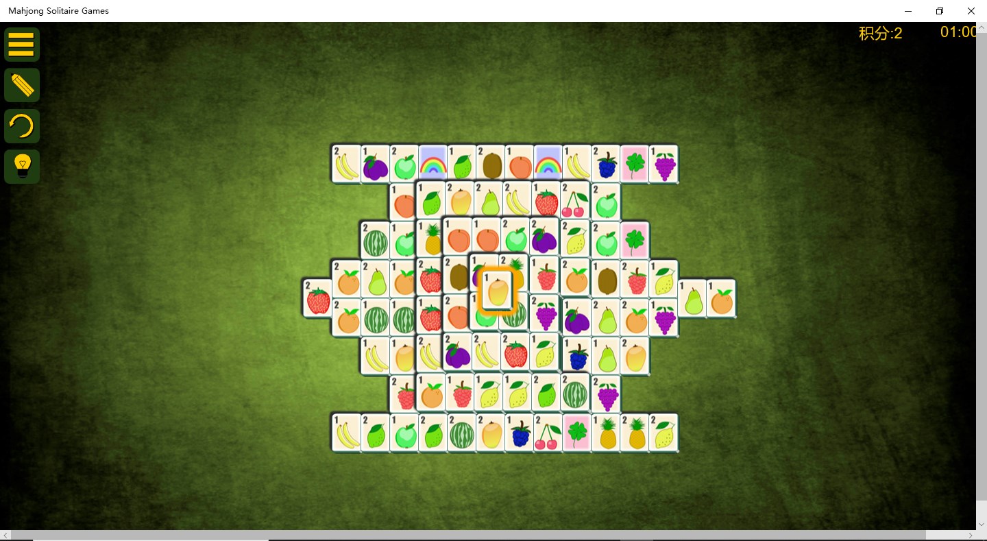 Mahjong Solitaire - Microsoft Apps