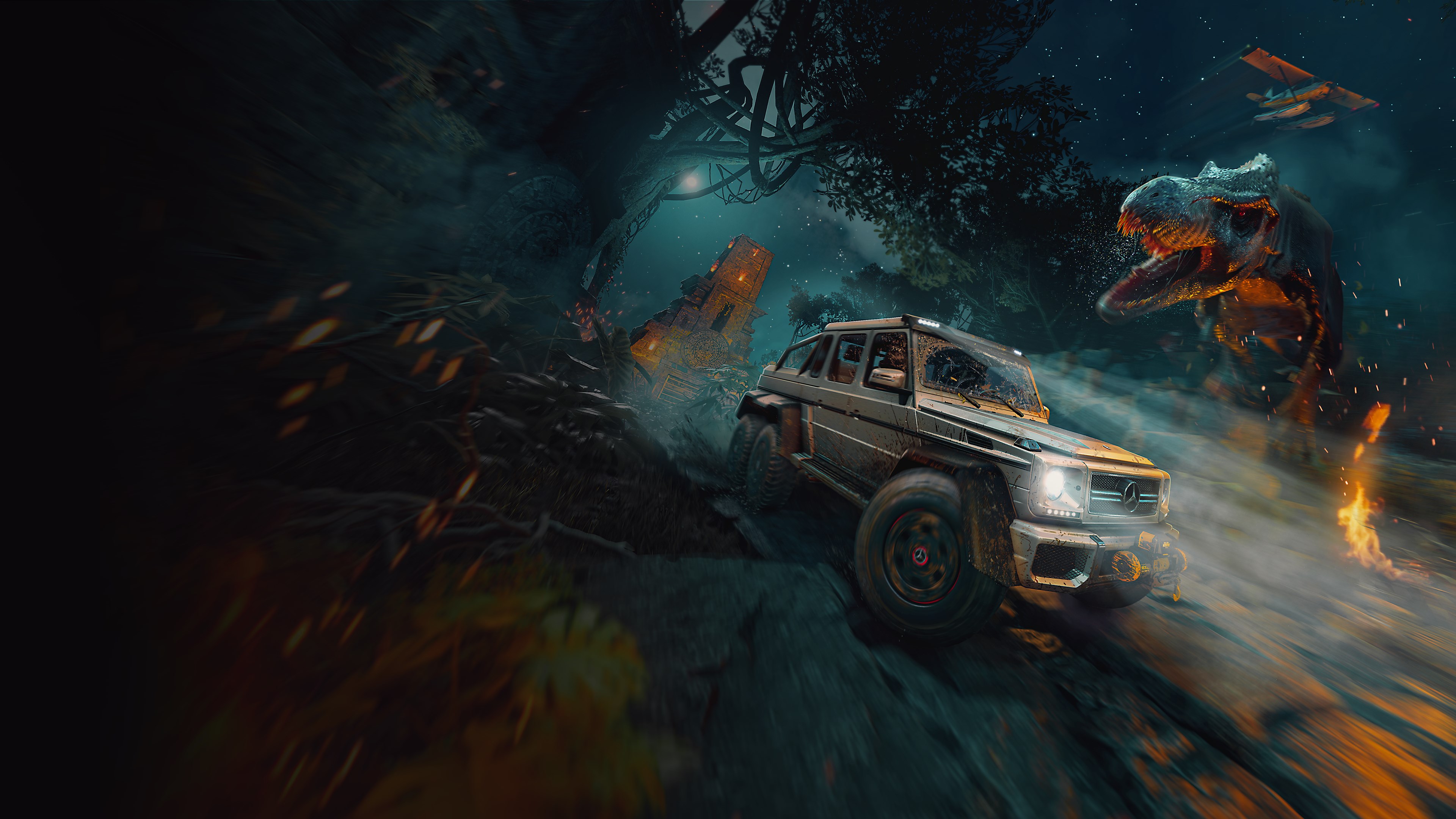 Worldwide price comparison for The Crew Motorfest - Tomb Raider Pack ...