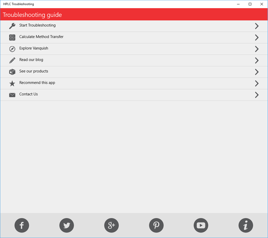 #2. HPLC Troubleshooting Guide (Windows) 由: Thermo Fisher Scientific