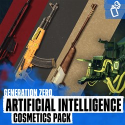 Generation Zero® - Advanced Intelligence Cosmetics Pack