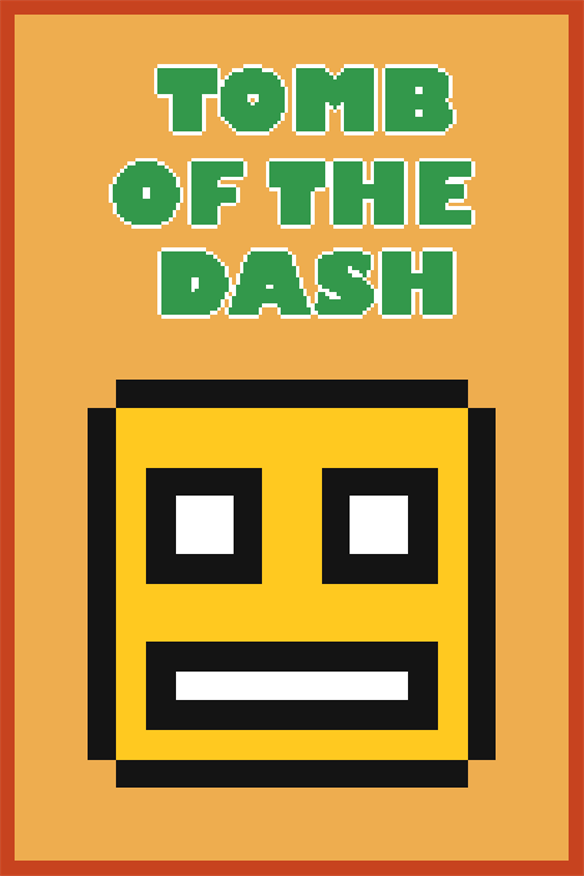 Tomb of the Dash Xbox Series X|S and Xbox One cover art