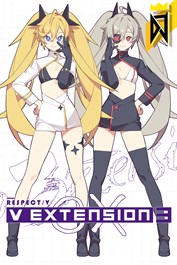 DJMAX RESPECT V - V EXTENSION III PACK