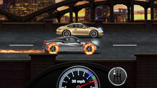Drag Racing Nitro Rivals screenshot 5