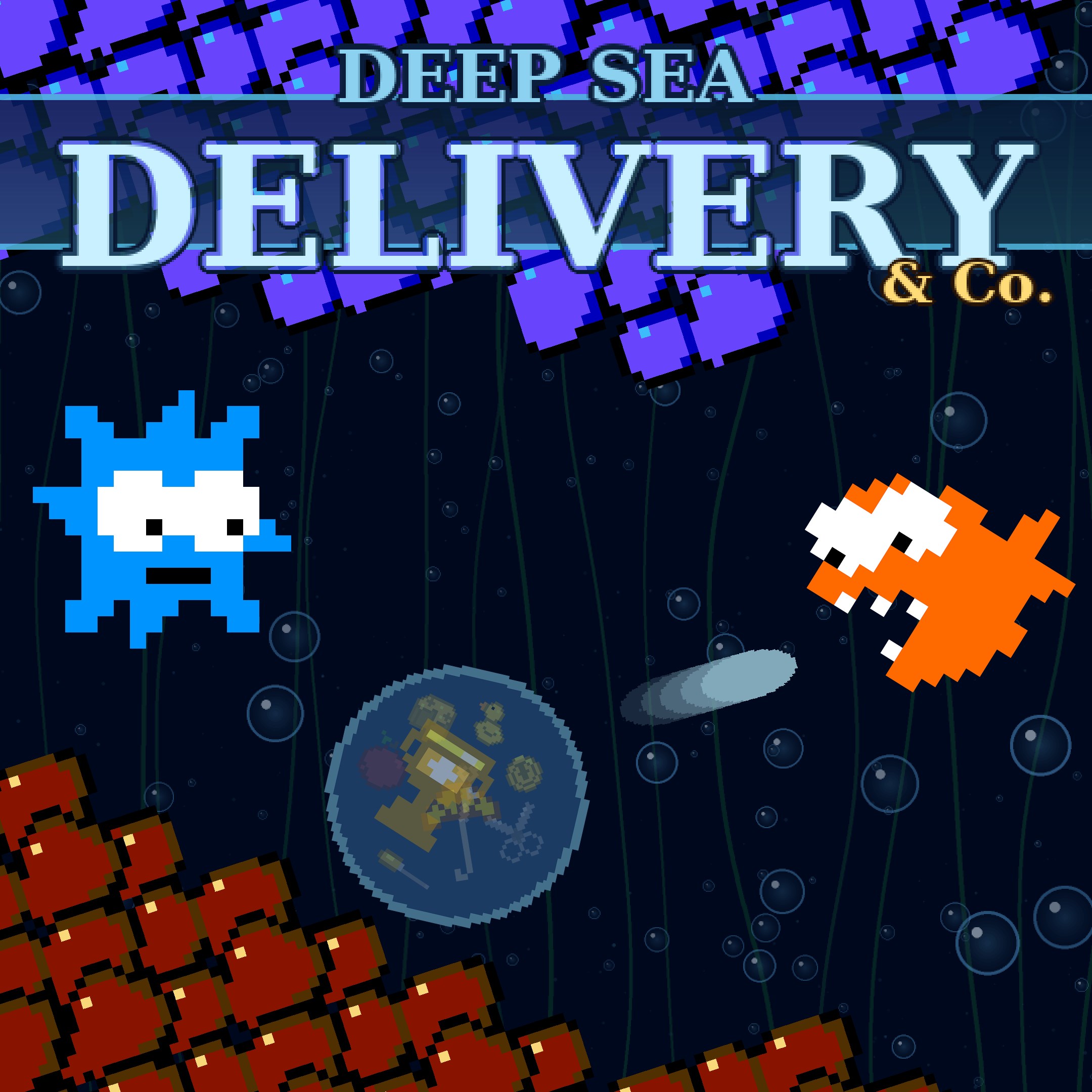 Deep Sea Delivery & Co.