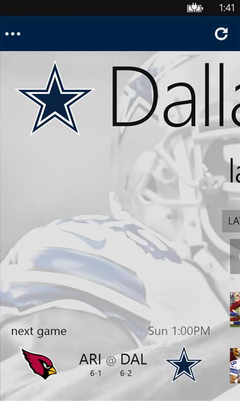 Dallas Cowboys Screenshots 2
