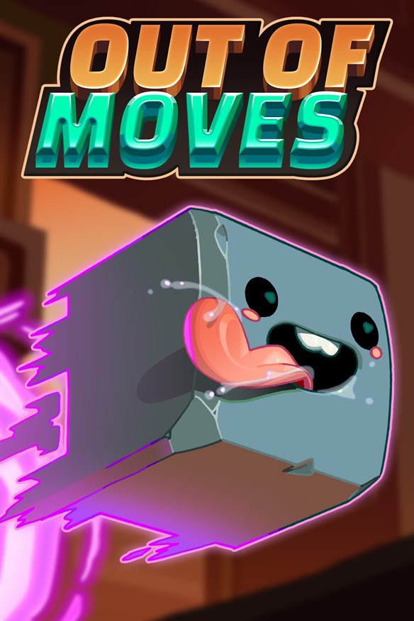 Out of Moves Xbox Bundle