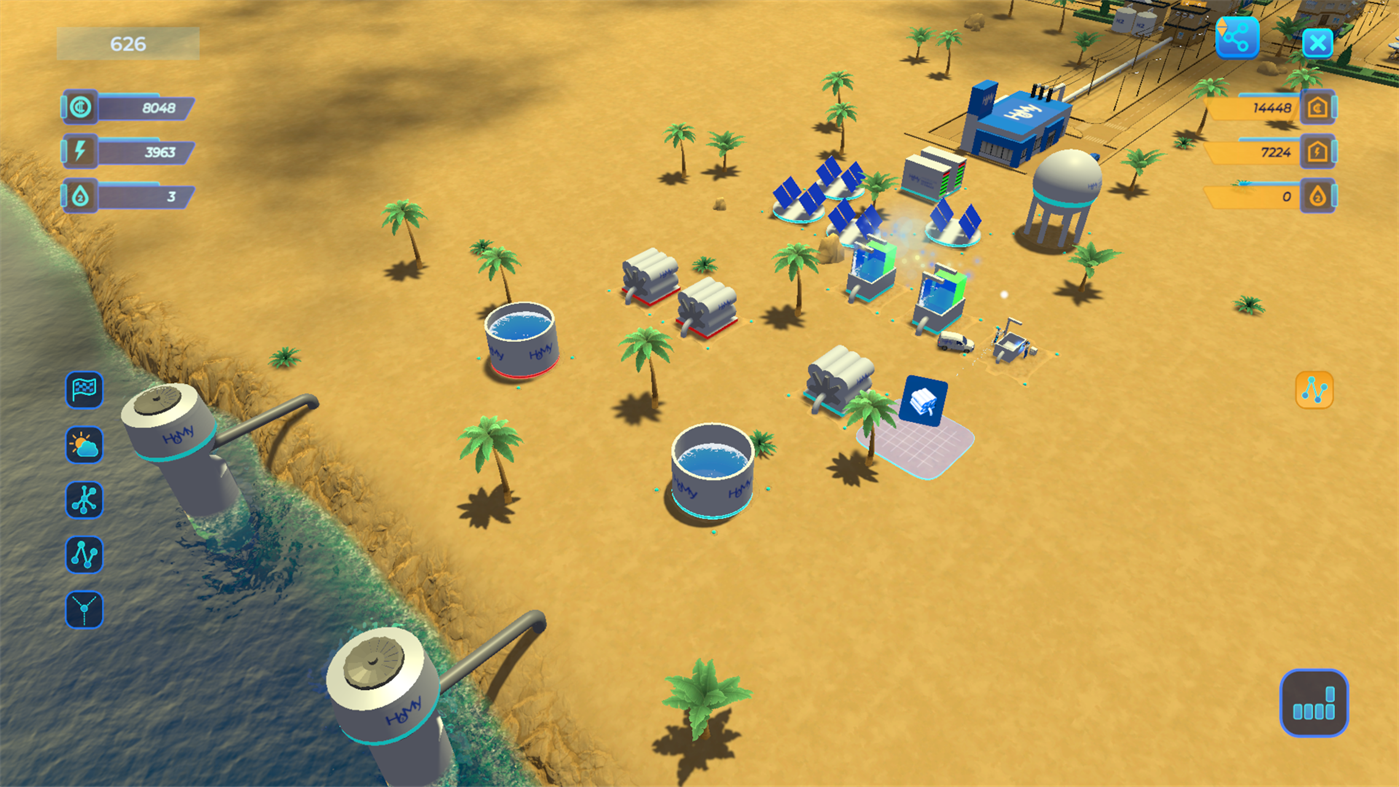 #10. H2My Park Game (Windows) 由: SZONN