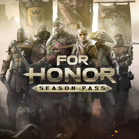 FOR HONOR™ YEAR 1 : HEROES BUNDLE for xbox