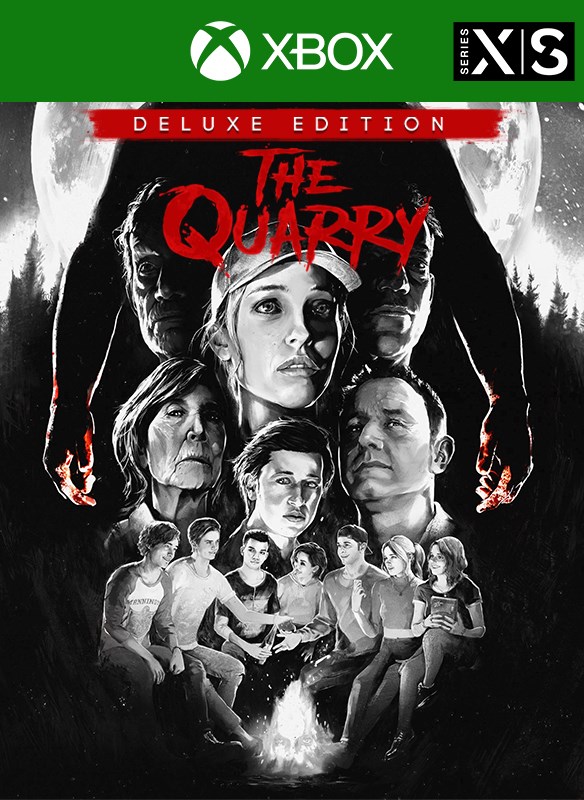 Скриншот №5 к The Quarry - Deluxe Edition