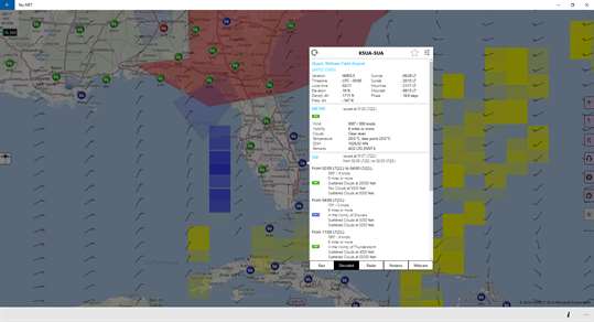 Sky MET - Aviation Meteo screenshot 3