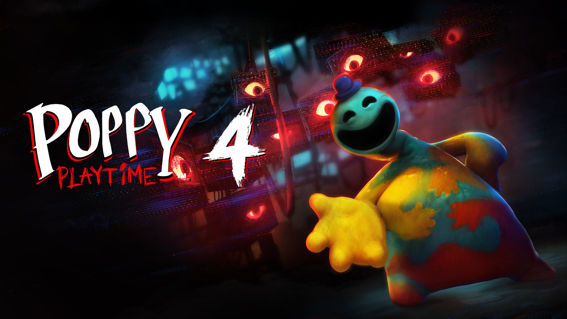 Poppy Playtime: Chapter 4 Trailer