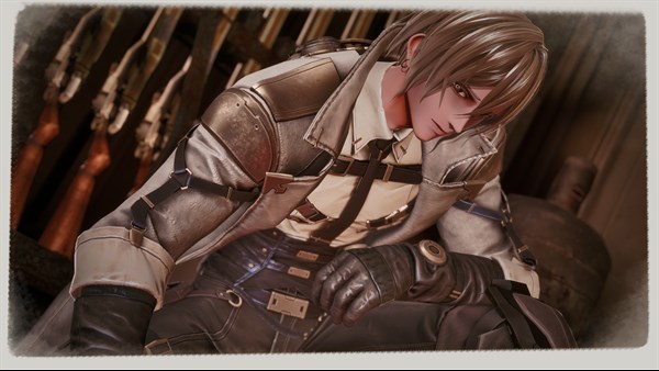 CODE VEIN II - Character Creator Demo — 9