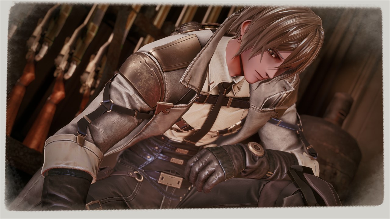 CODE VEIN II - Character Creator Demo screenshot 9