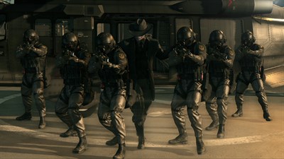 METAL GEAR SOLID V: THE DEFINITIVE EXPERIENCE — скриншот 16