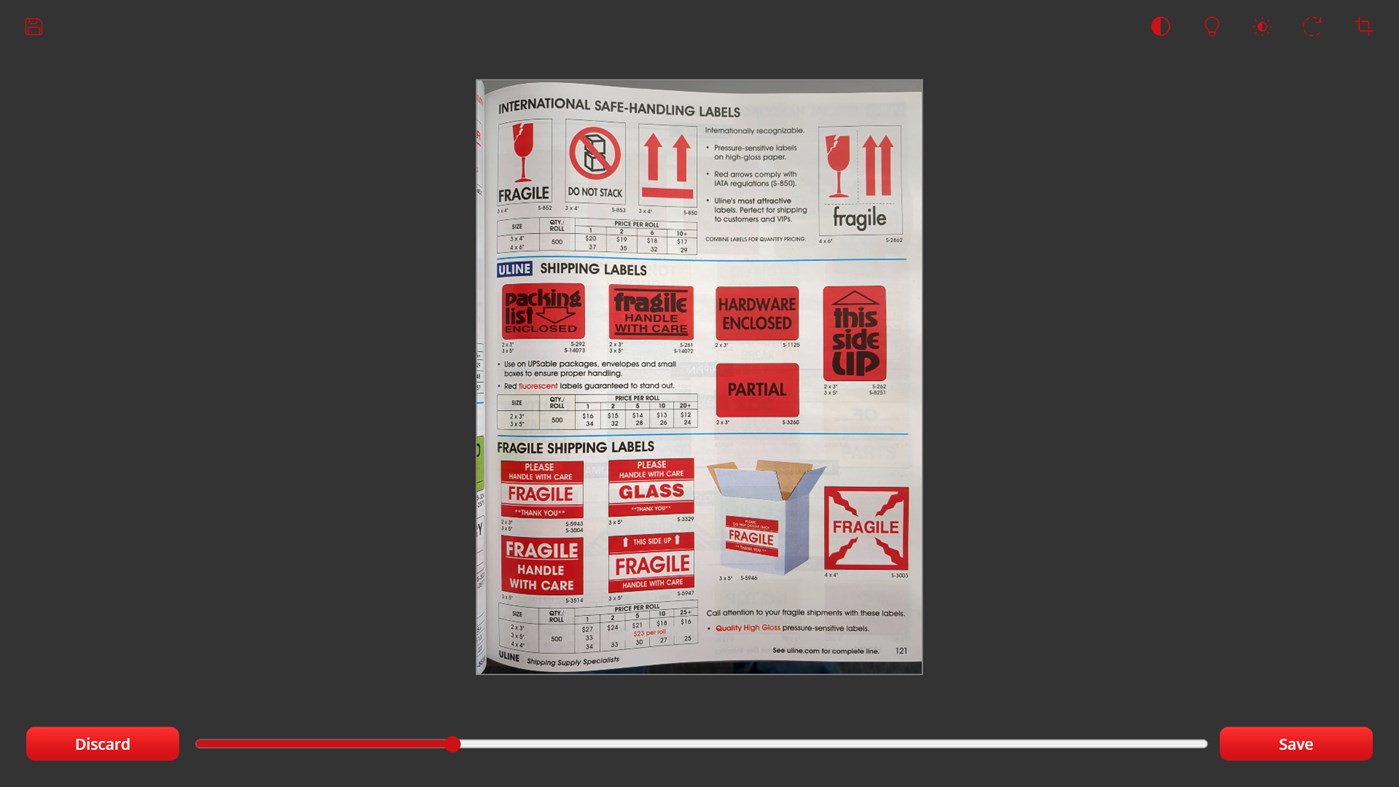 #3. PDF Document Scanner (Windows) Ved: Ape Apps